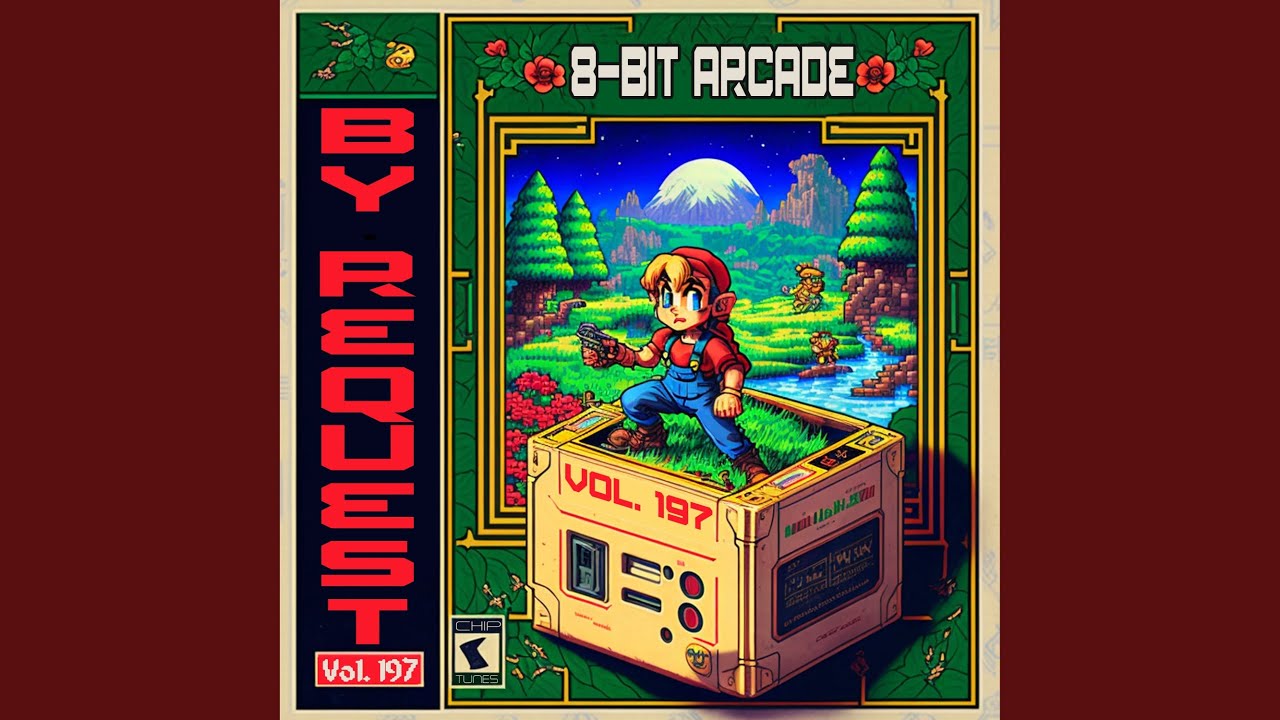YMCA (8-Bit Computer Game Version)