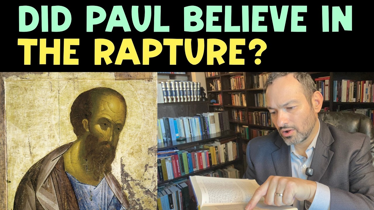 Did Paul Believe in the Rapture