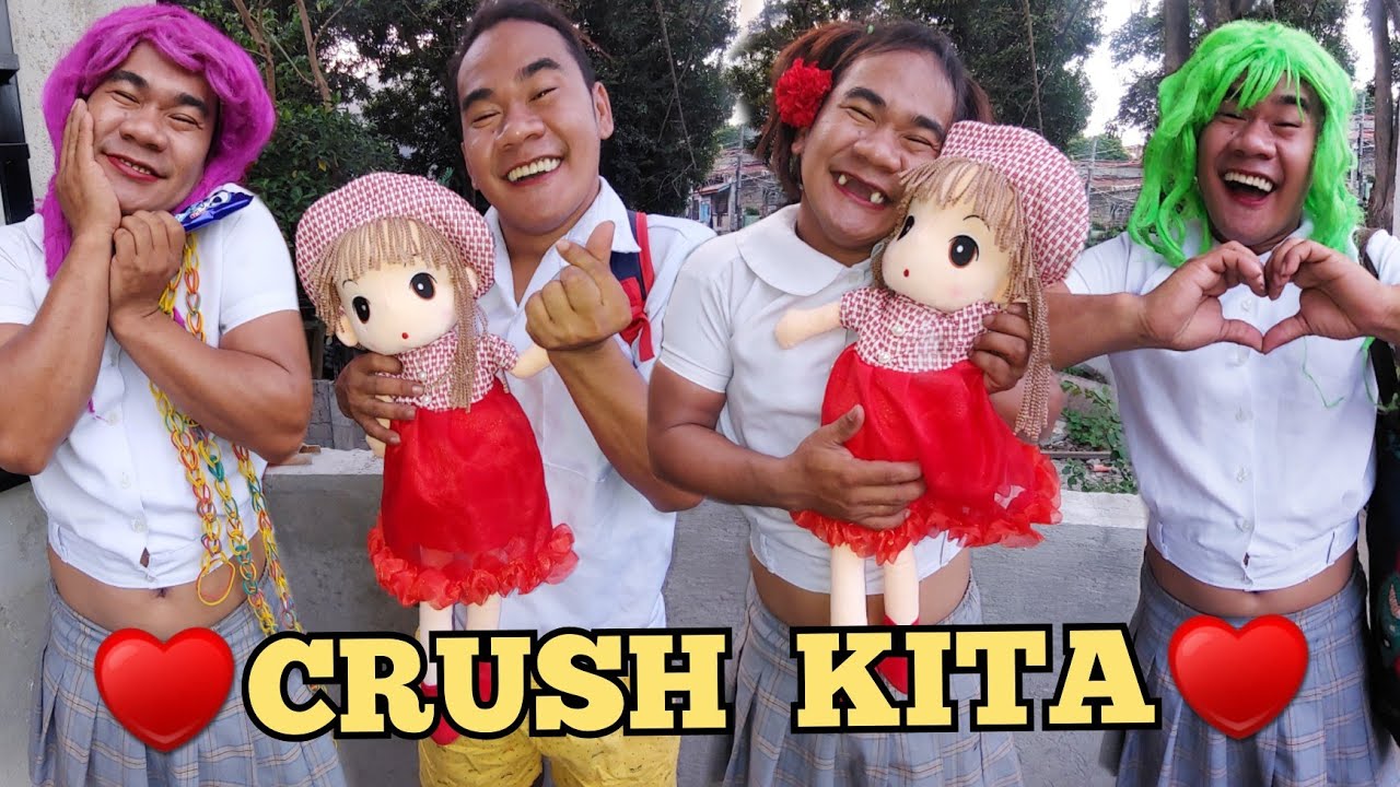 Crush ni Boyong si Prencess | Madam Sonya Funny Video