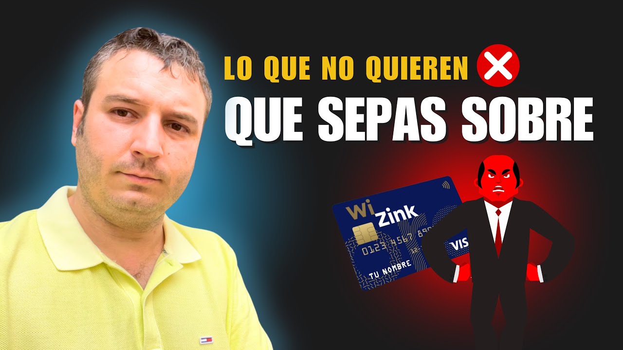 Reclam&eacute; (y gan&eacute;) 6800&euro; a WIZINK. Ojo con las TARJETAS REVOLVING #wizink #tarjetasdecr&eacute;dito #usura