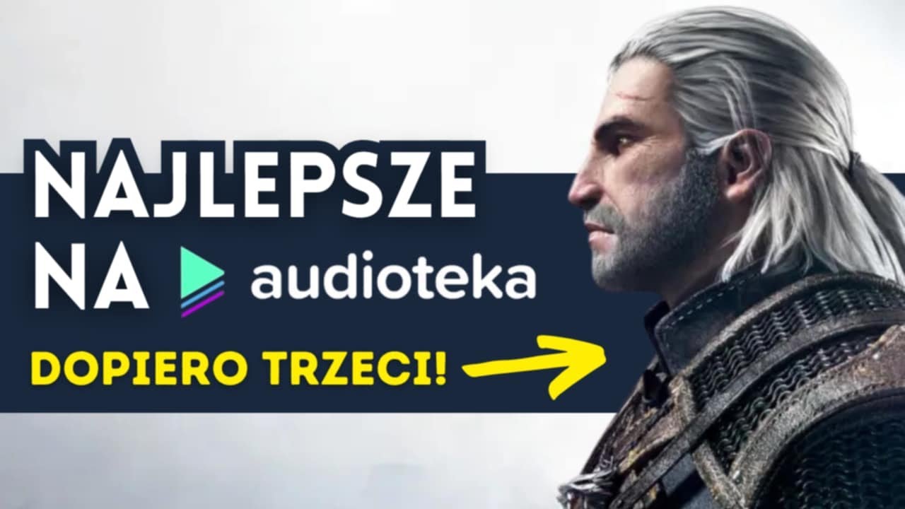 Najlepsze słuchowiska Audioteki - TOP 6