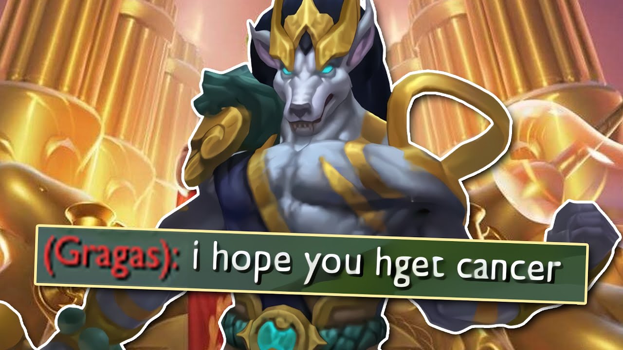 I Ruined The Only FUN Mode in League of Legends