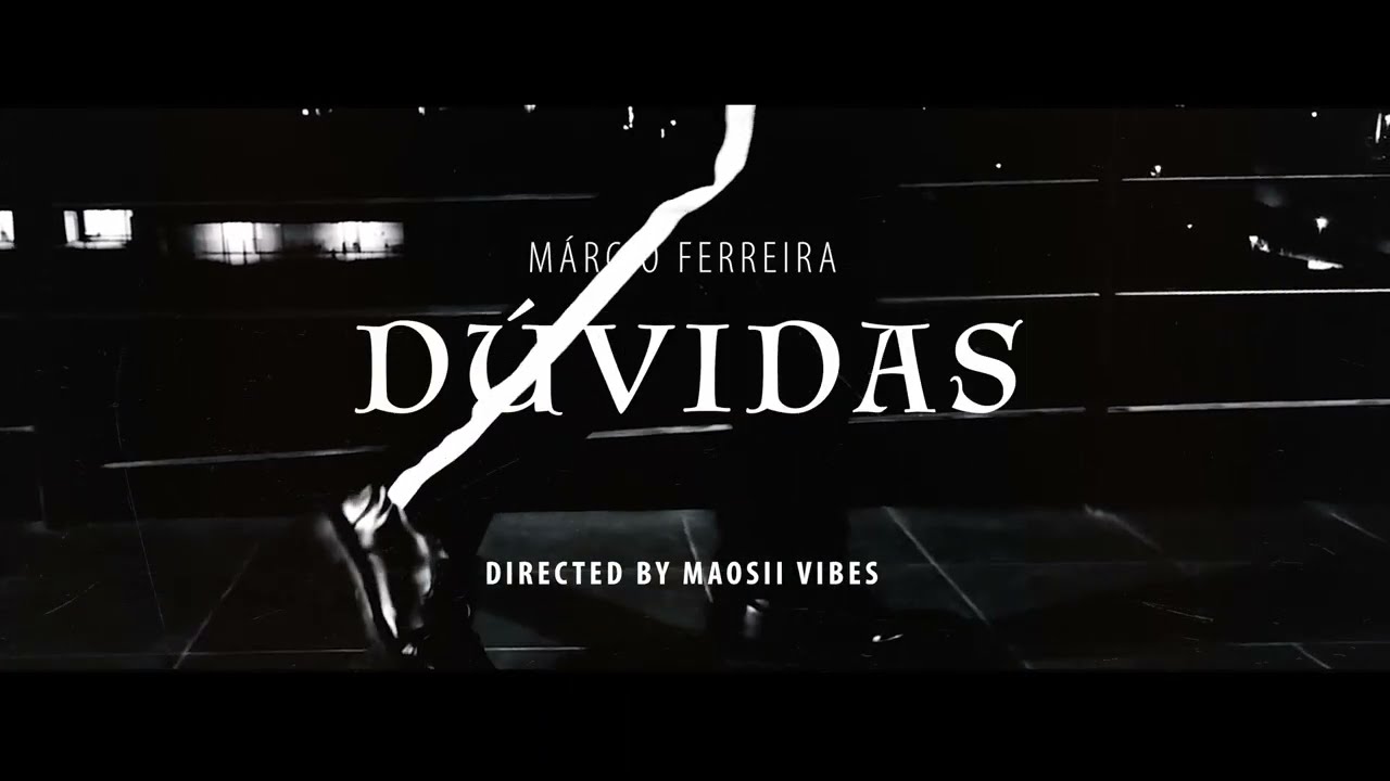 Márcio Ferreira - DÚVIDAS (Visualizer)