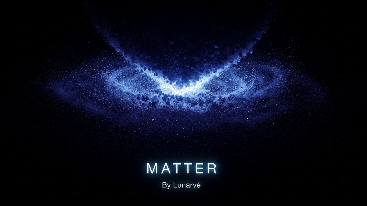 LUNARVË - Matter | Psytrance / Tech Psy