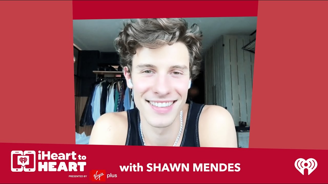 Shawn Mendes Reveals Little Sunflower Tattoo Meaning + Makes a LUCKY Fan's day w/ Private Video Call