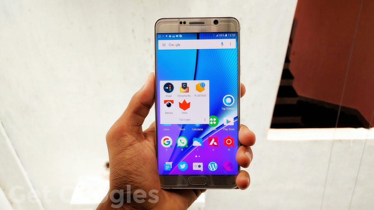 Best 5 Apps for Android 2016 | You Must Try!