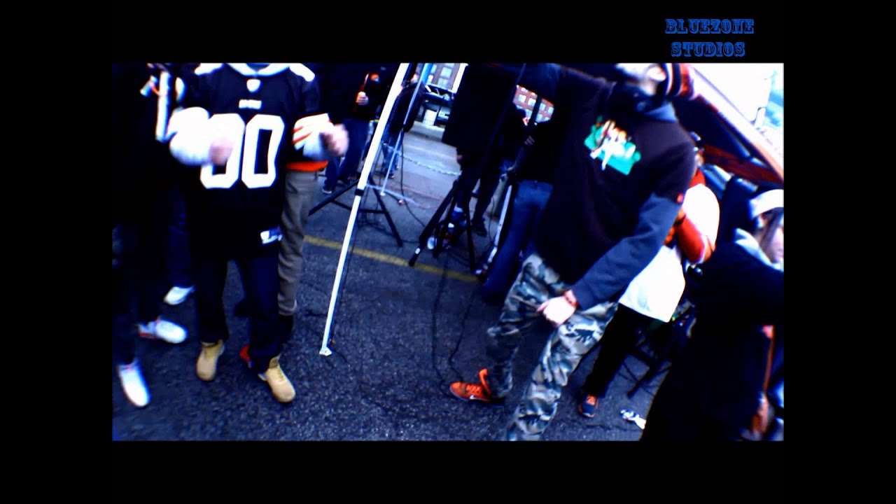 Cleveland Browns Tailgating With Matt Campy, Rob Roa, DuttyBeatz, J Lo Blue & Matt Maunus