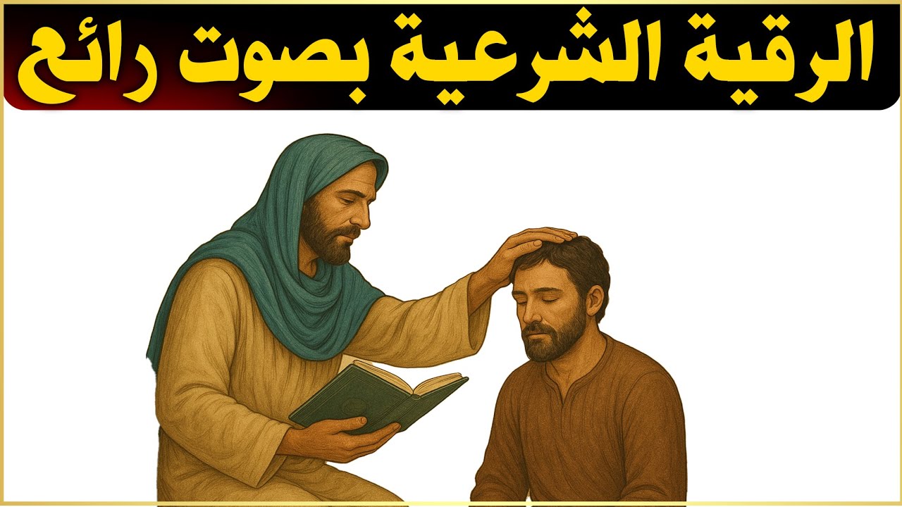 الرقية الشرعية التي يبحث عنها الجميع – راحة نفسية وشفاء بإذن الله