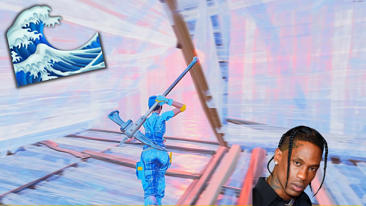 Open Arms 🌊 (ft. Travis Scott)