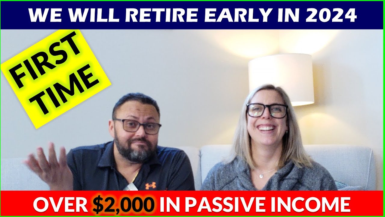 Retiring Early with Dividends in Canada | Journey to Financial Freedom (Mar 2022)