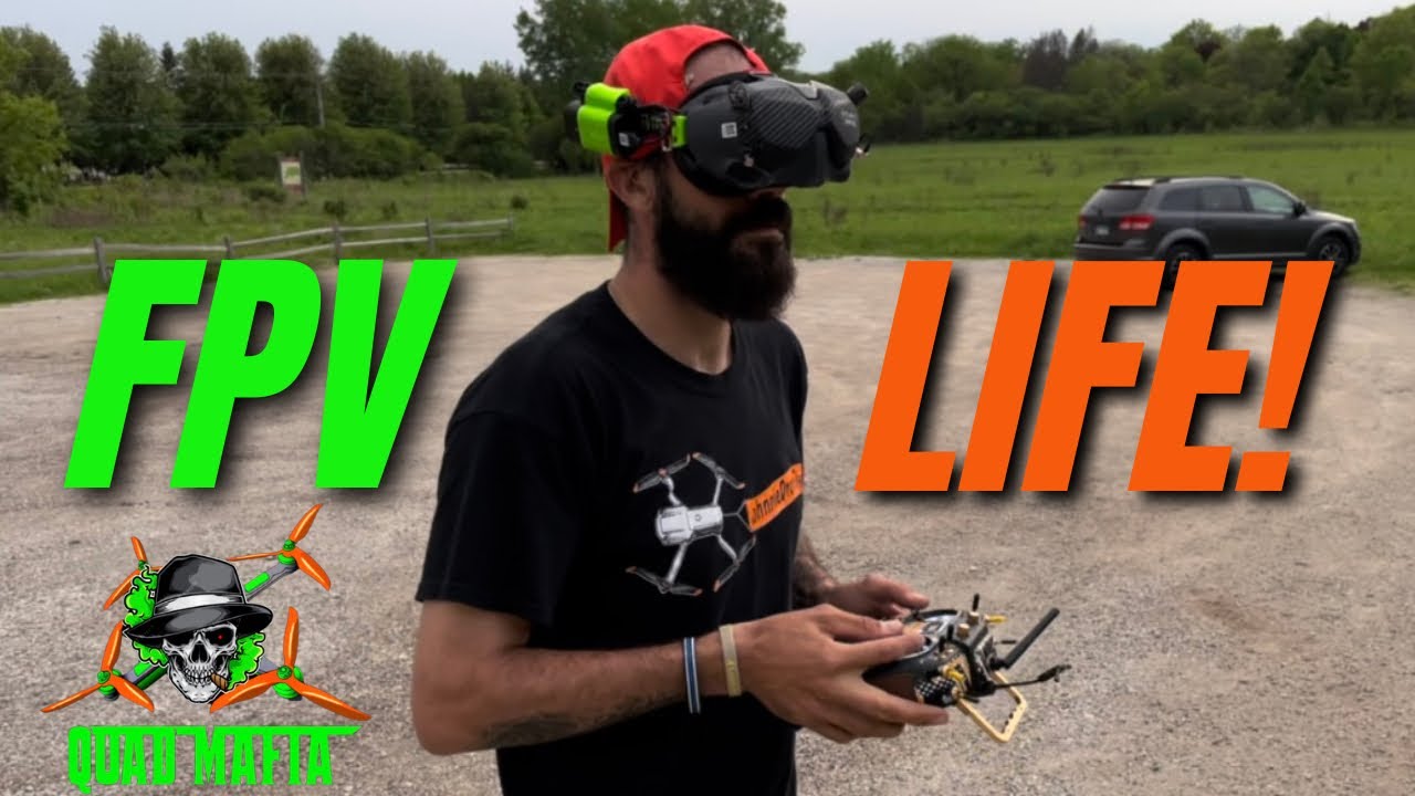 This is our Fpv Life! Tree Dives & flying through Gaps.Team Quadmafia. #fpvfreestyle #fpv #fpvlife