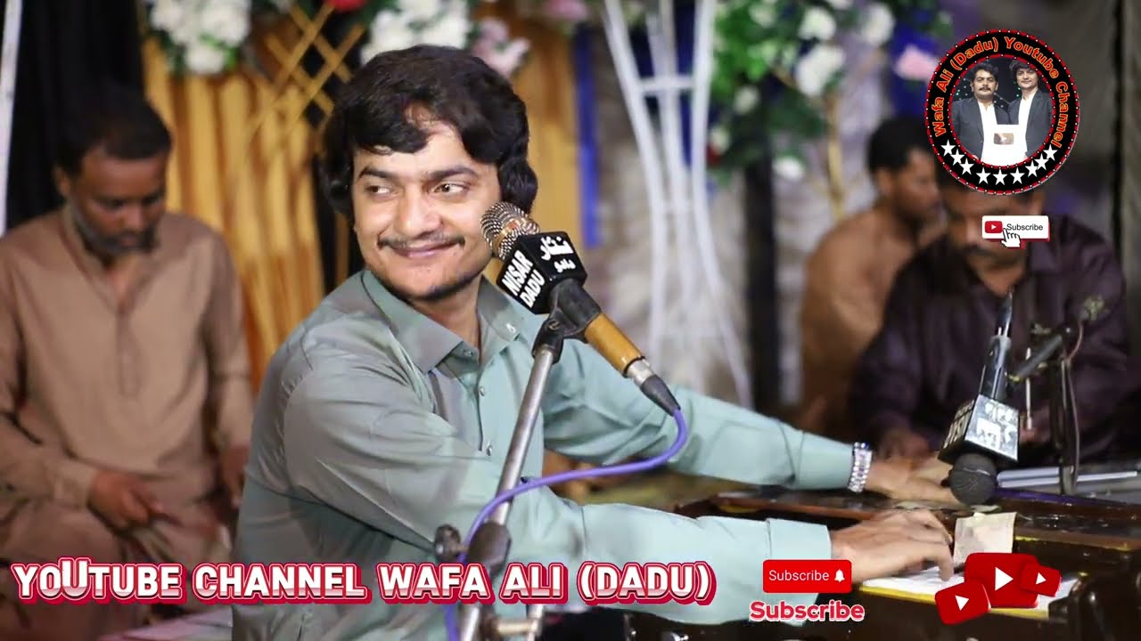 Mola Sajan khe Aan || Sajjad Solangi || Wafa Ali (Dadu) 2024 