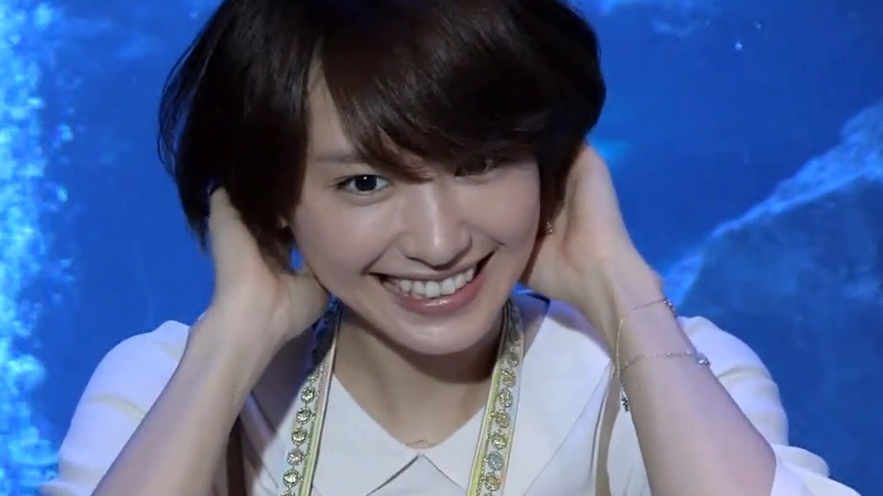 新垣結衣&立木義浩Hello Photo Lovers Part2 (すみだ水族館)