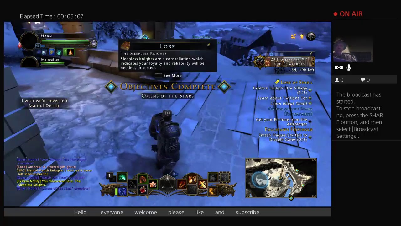 Neverwinter live game play