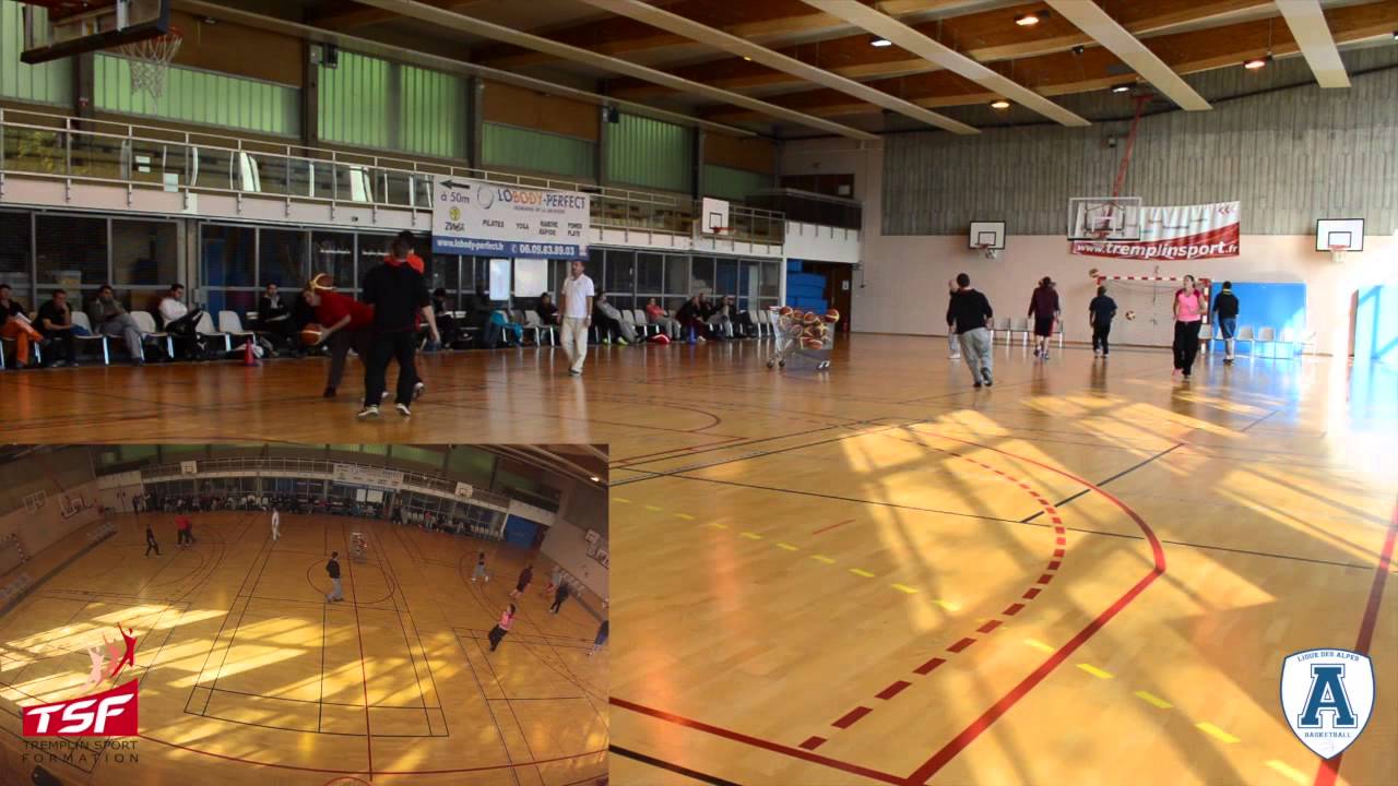 JAPS 2014 - Intervention M.CORTAY - Exercices d'échauffement
