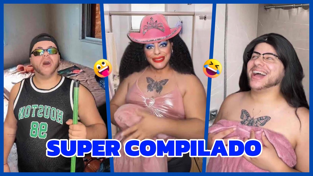 SUPER COMPILADO Dos Videos Do Vitor Orth | Os Melhores Videos Do TikTok 