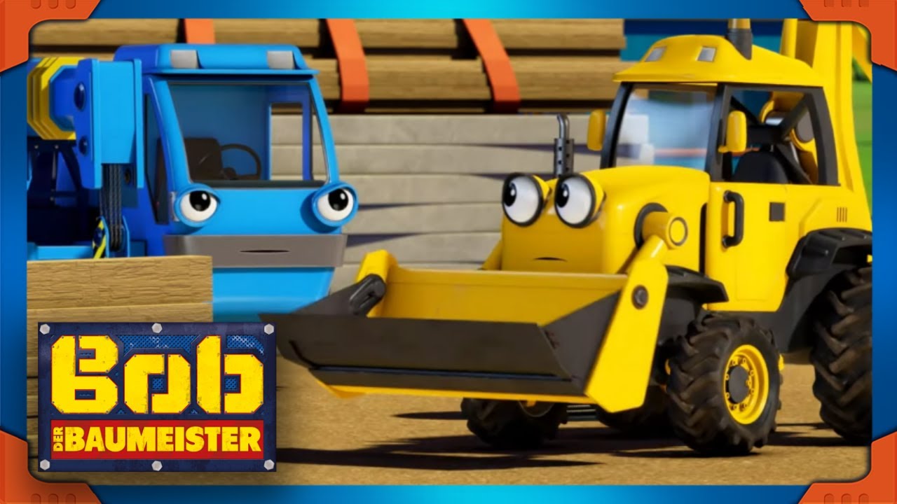 Bob der Baumeister | Scoop & Lofty Special |⭐Neue Episoden | Zusammenstellung ⭐Kinderfilme