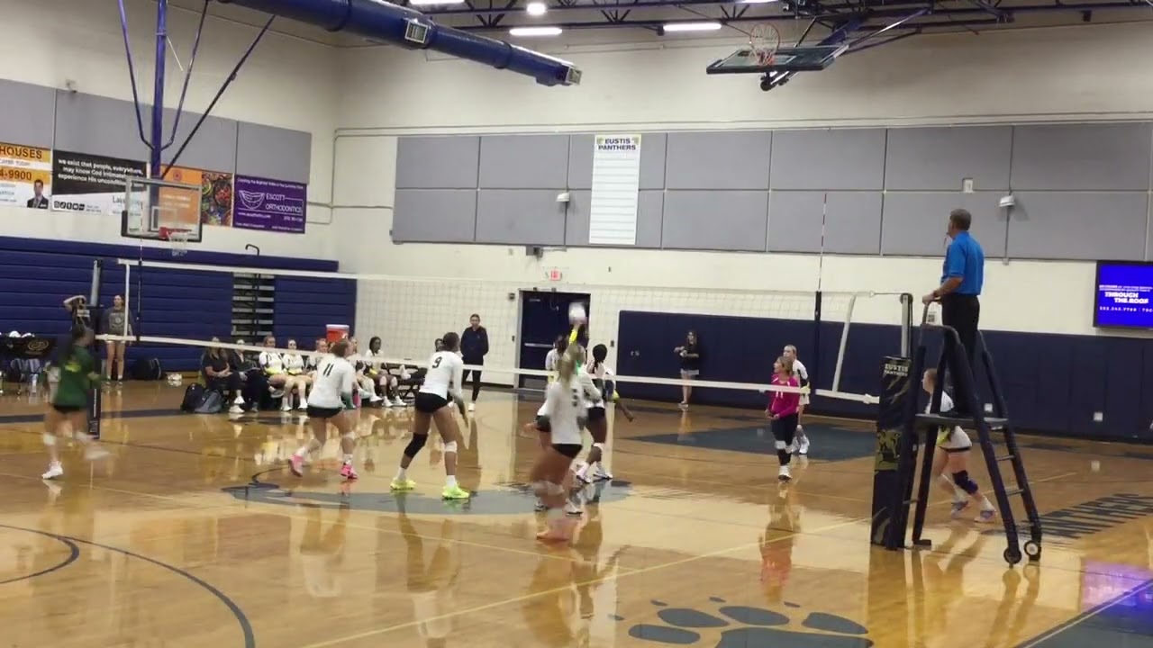 Alissa Grant Highlights vs Eustis High School