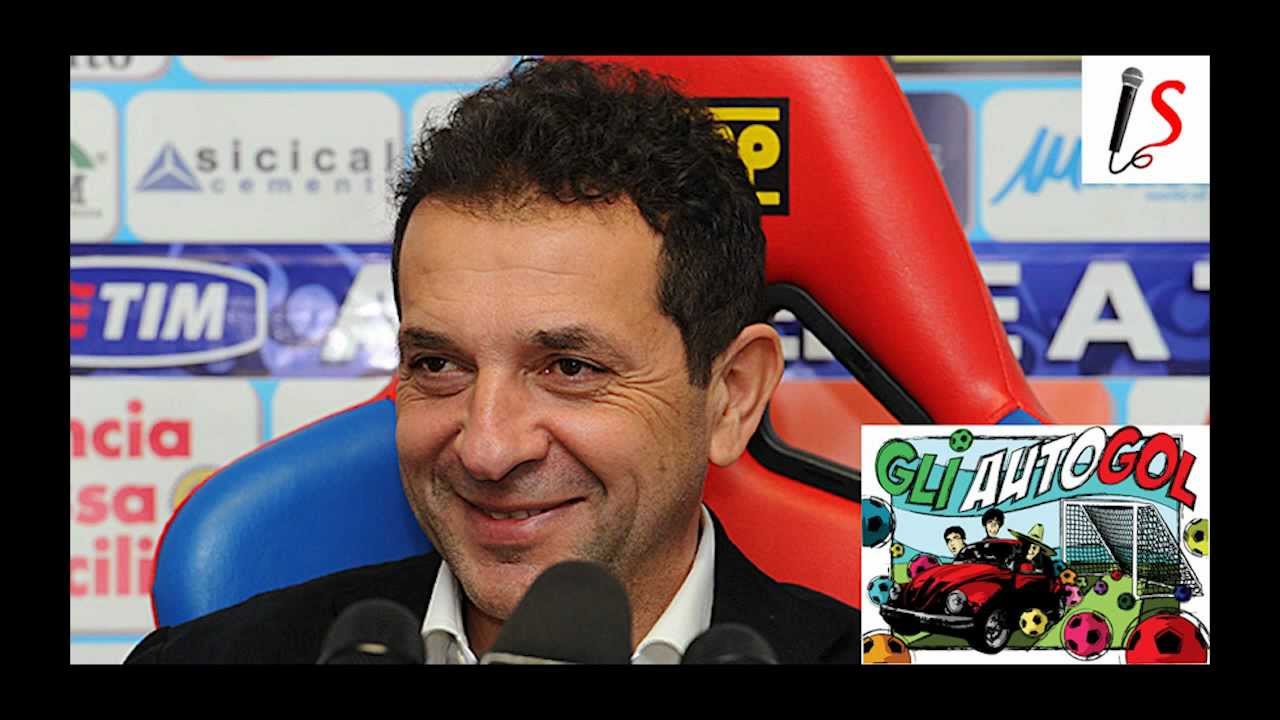 Parodia Pulvirenti @Intervista Sportiva - Autogol