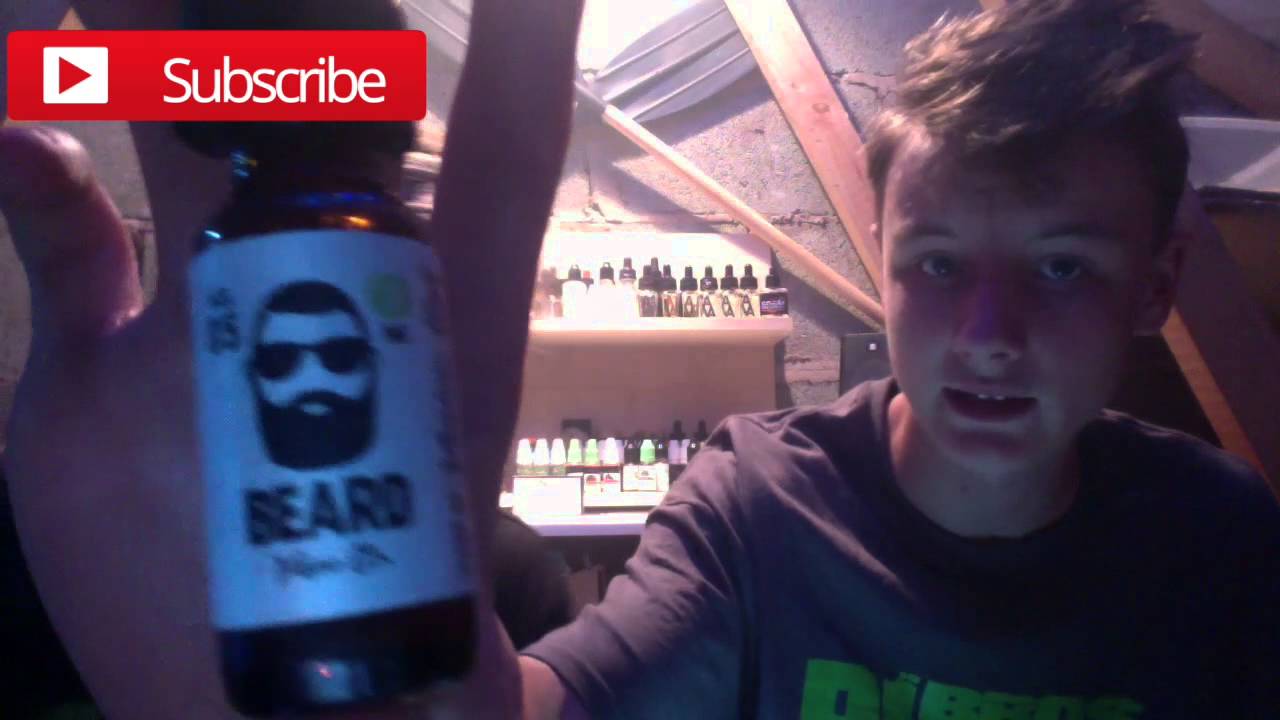 Beard Vape Co E-Liquid | Vape Club