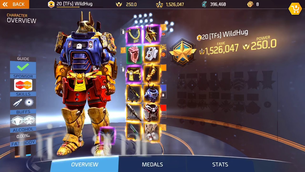 Best armor Load-out Shadowgun Legend Legendary armors VS Epic armors leave comments below #32