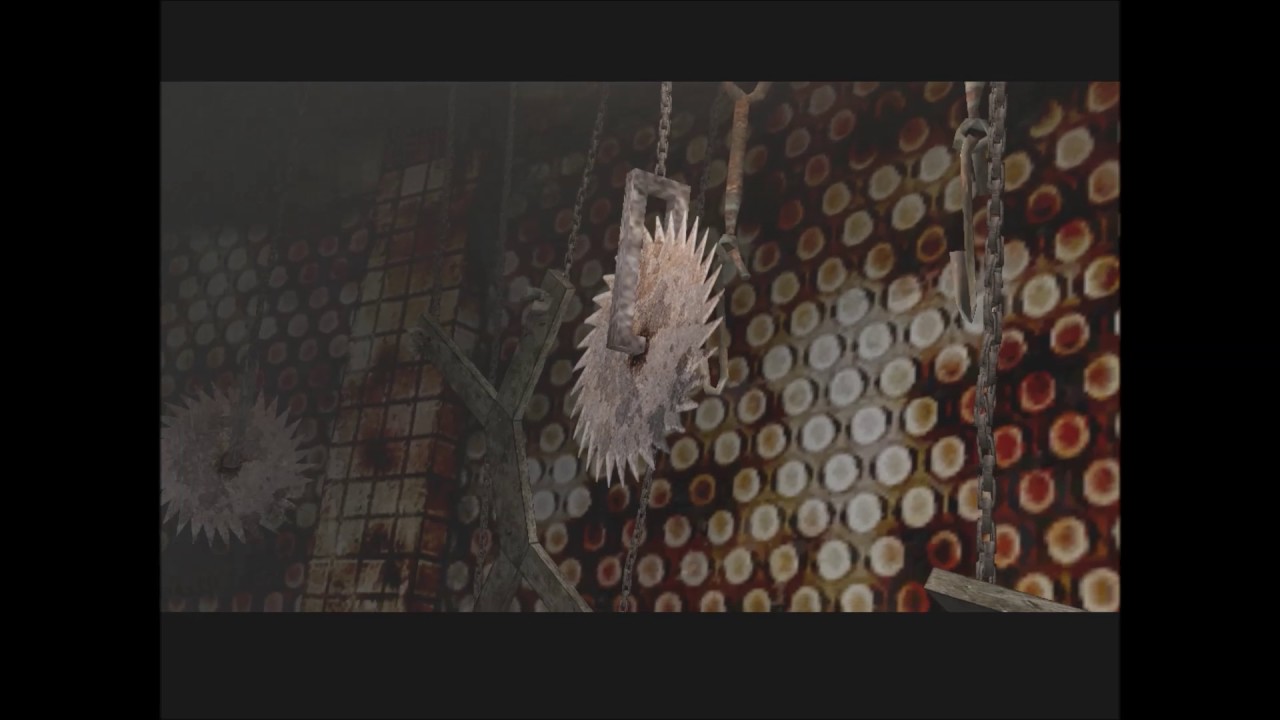 Silent Hill 4: The Room PC Part 9 - The Water Prison World 1080p