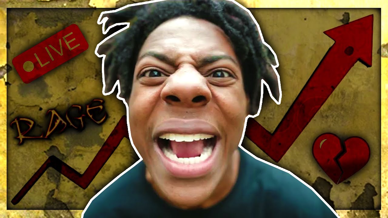 KONTROVERZNÍ příběh NEJVĚTŠÍHO Youtube streamera! - IShowSpeed