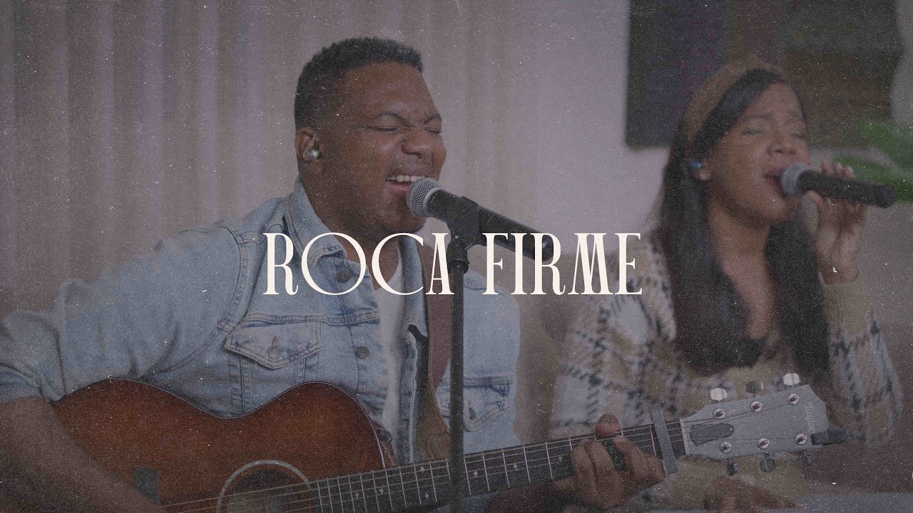 Roca Firme (Él no) [COVER] // Iglesia Piedra Angular