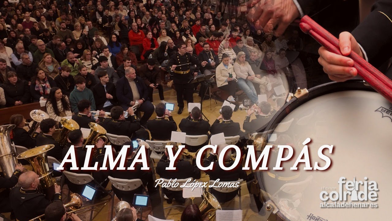 🔸 Alma y Compás | Feria Cofrade | Alcalá de Henares | Rosario de Crevillent 🔸