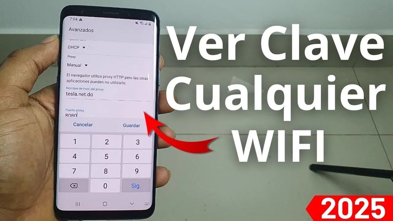 TRUCO REAL 2026! Como Conectarme A WIFI Sin Tener la CLAVE (WPS,WPA,WPA2) ÉTICO Y LEGAL ✅️