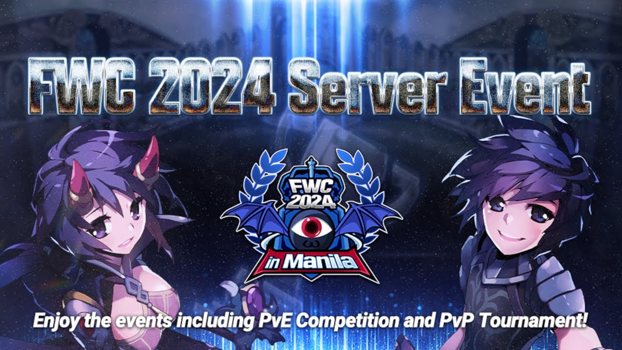 Flyff Universe - FWC SERVER START Live Stream