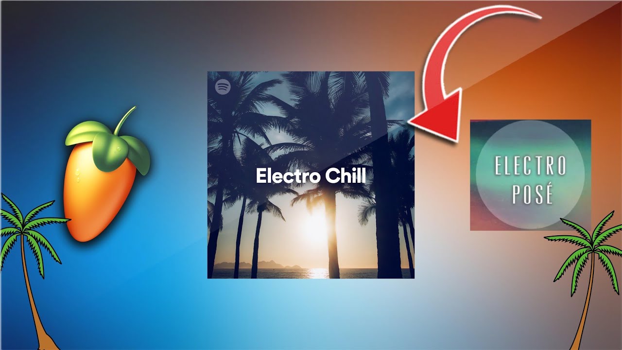 Comment faire une musique ELECTRO CHILL?? / Fl Studio