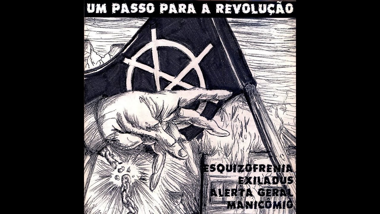 Coletânea: (UM PASSO PARA A REVOLUÇÃO)