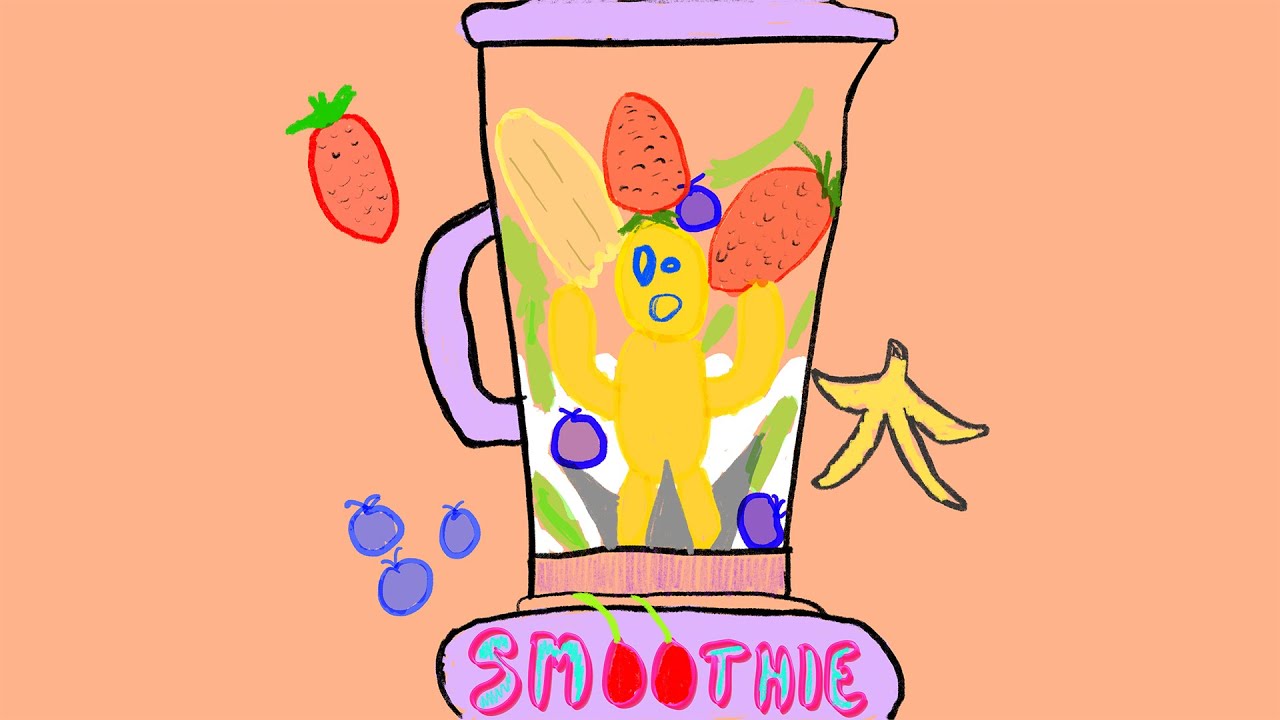 corook - smoothie (lyric video)