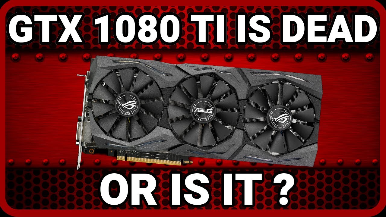 Asus Rog Strix GTX 1080 Ti 11Gb : The in Depth Version