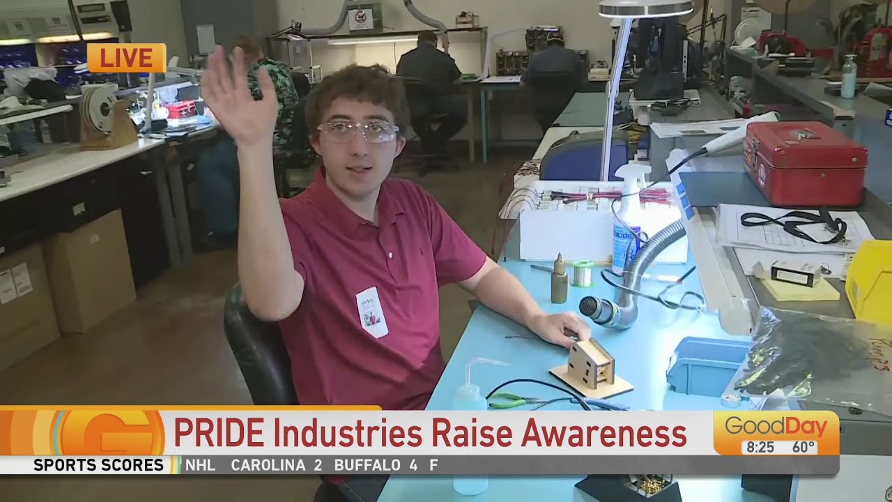 National Disability Employment Awareness Month!