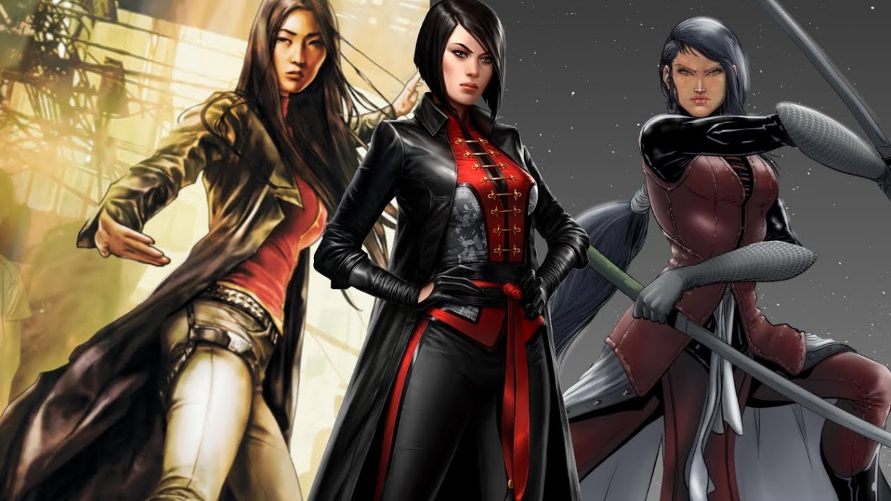 Lady Shiva Tribute