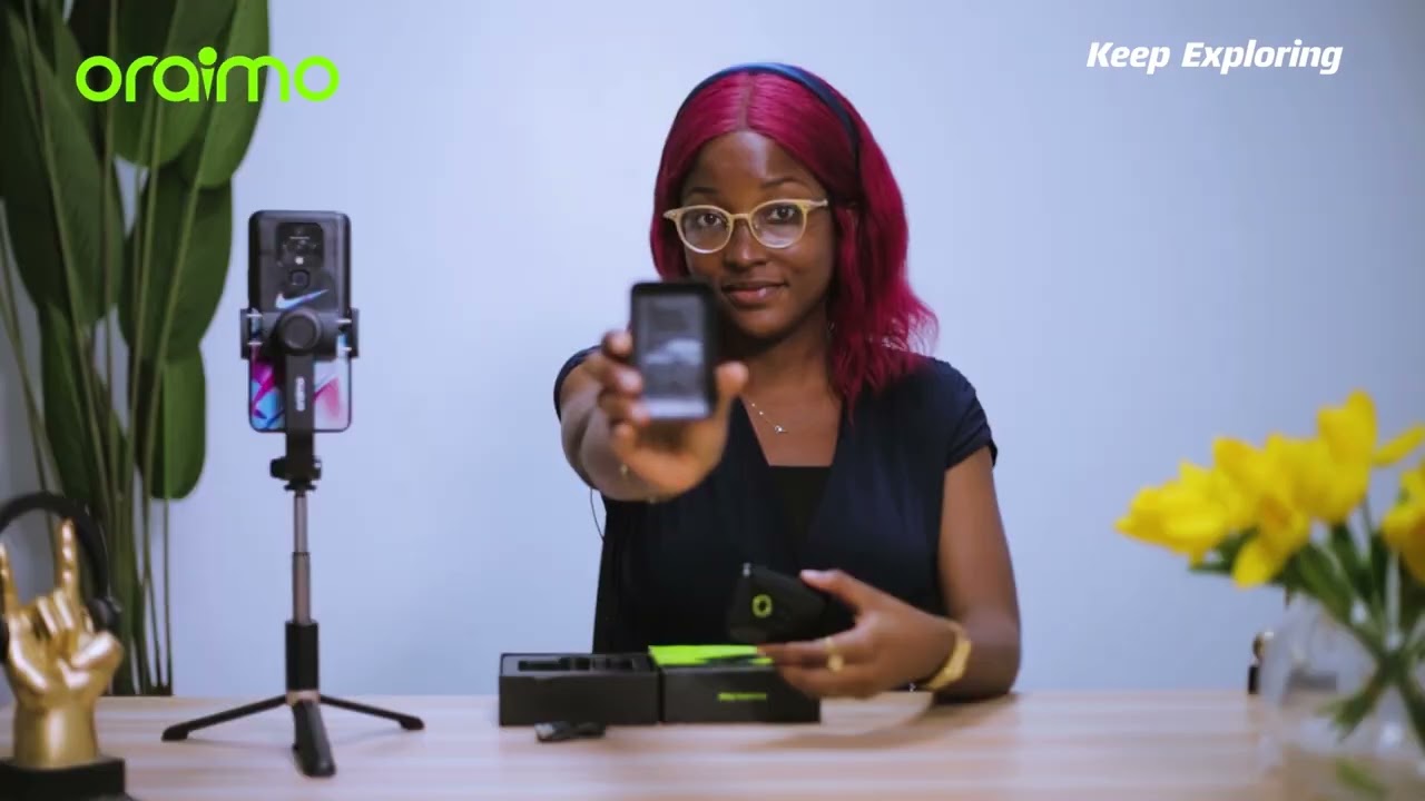How to set-up oraimo Hotspot Elf WiFi