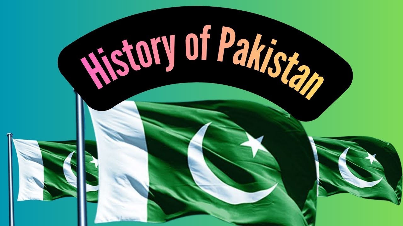 History of Pakistan | Countries History | Historical Stories | Untold History