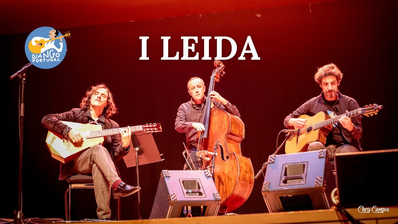 I Leida - Tcha Limberger at Festival Django Portugal 2024