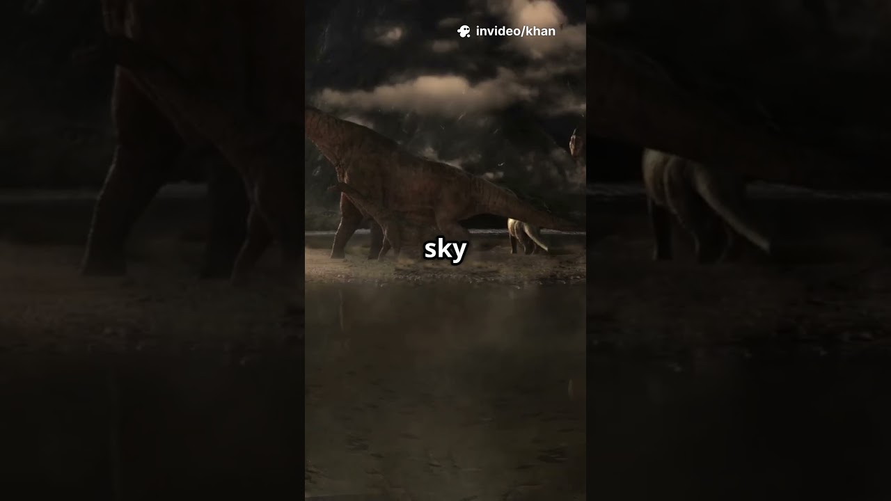 The Day Dinosaurs Disappeared: A New Era Begins