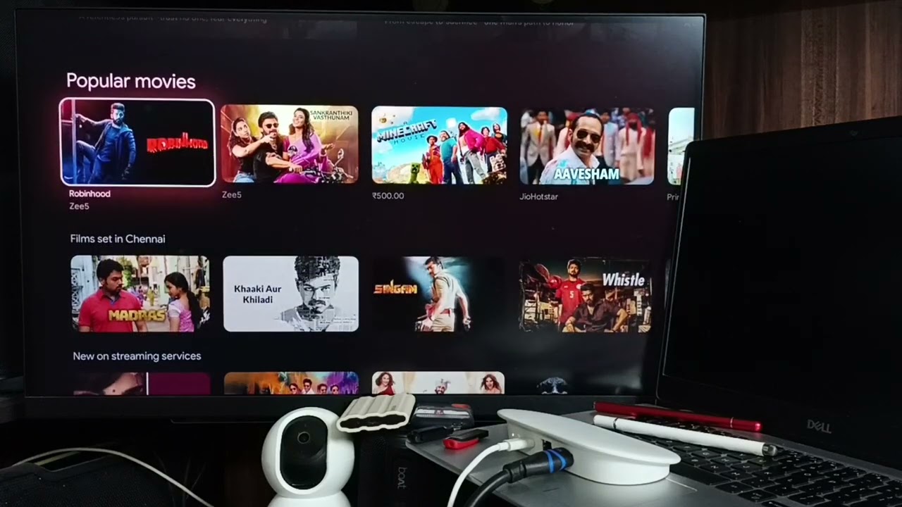 How to Fix &ldquo;Your Library is Empty&rdquo; Error on Google TV Streamer 4K