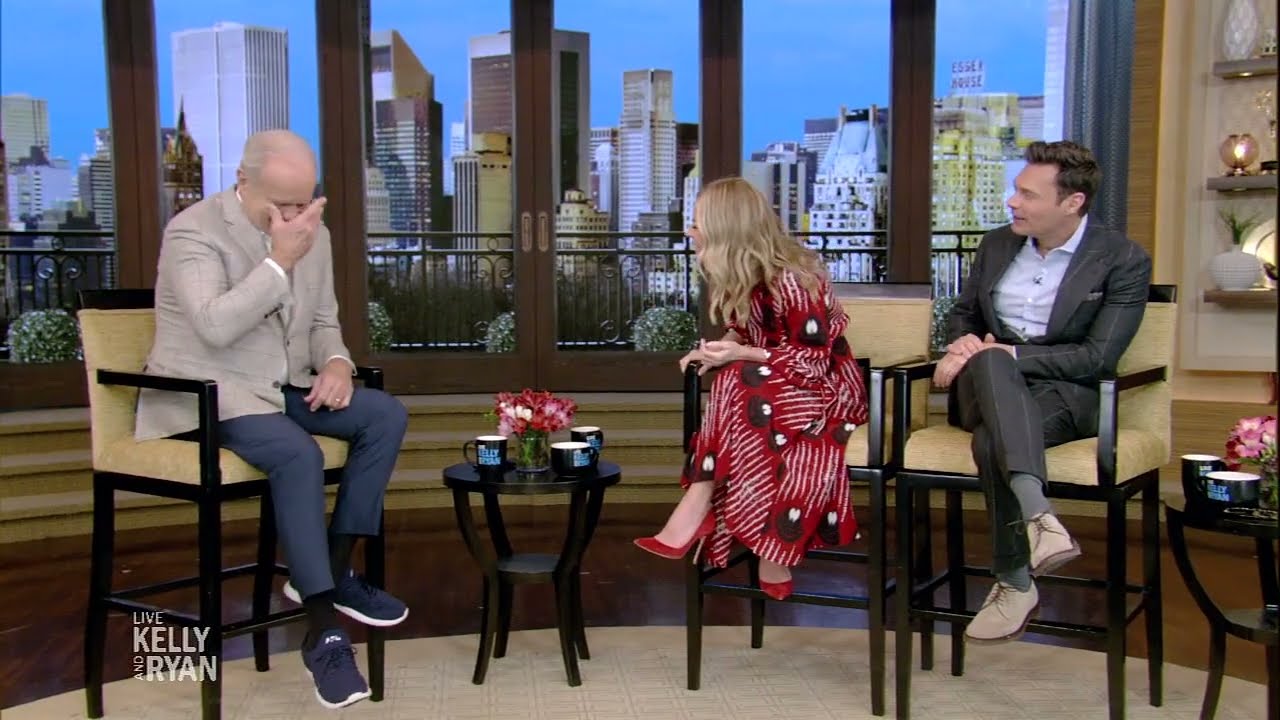 Kelsey Grammer Gets Emotional Talking About “Jesus Revolution”