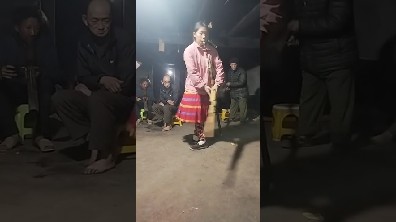 Qeej hmoob hà giang 