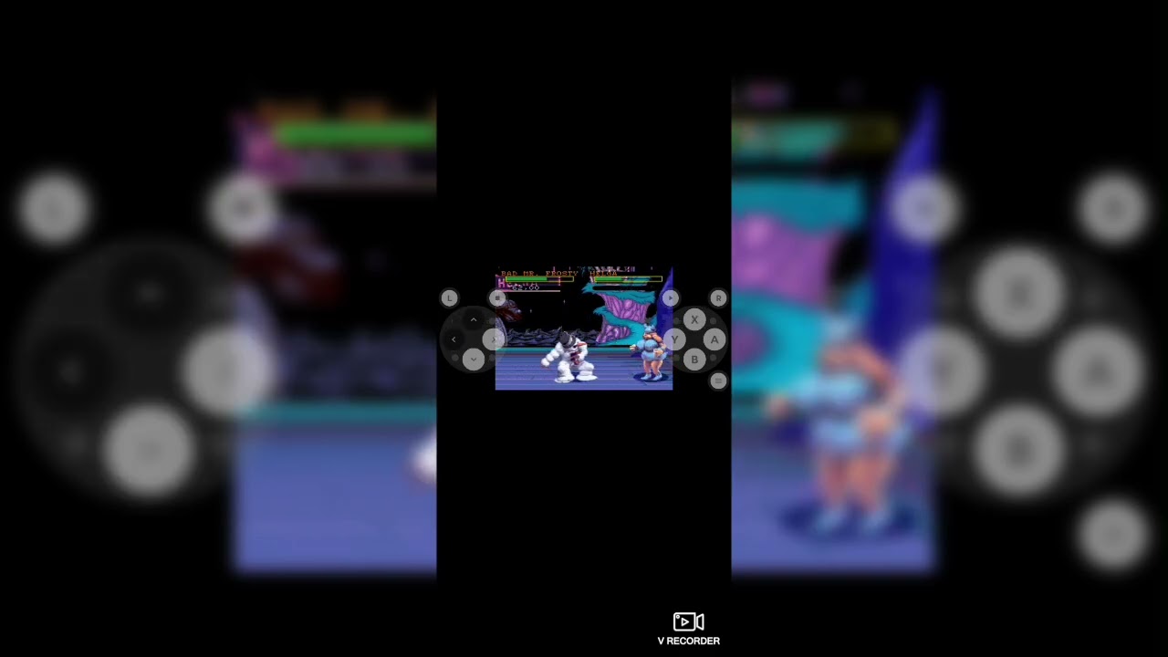 Ultra clayfighter tournament edition (short play video)
