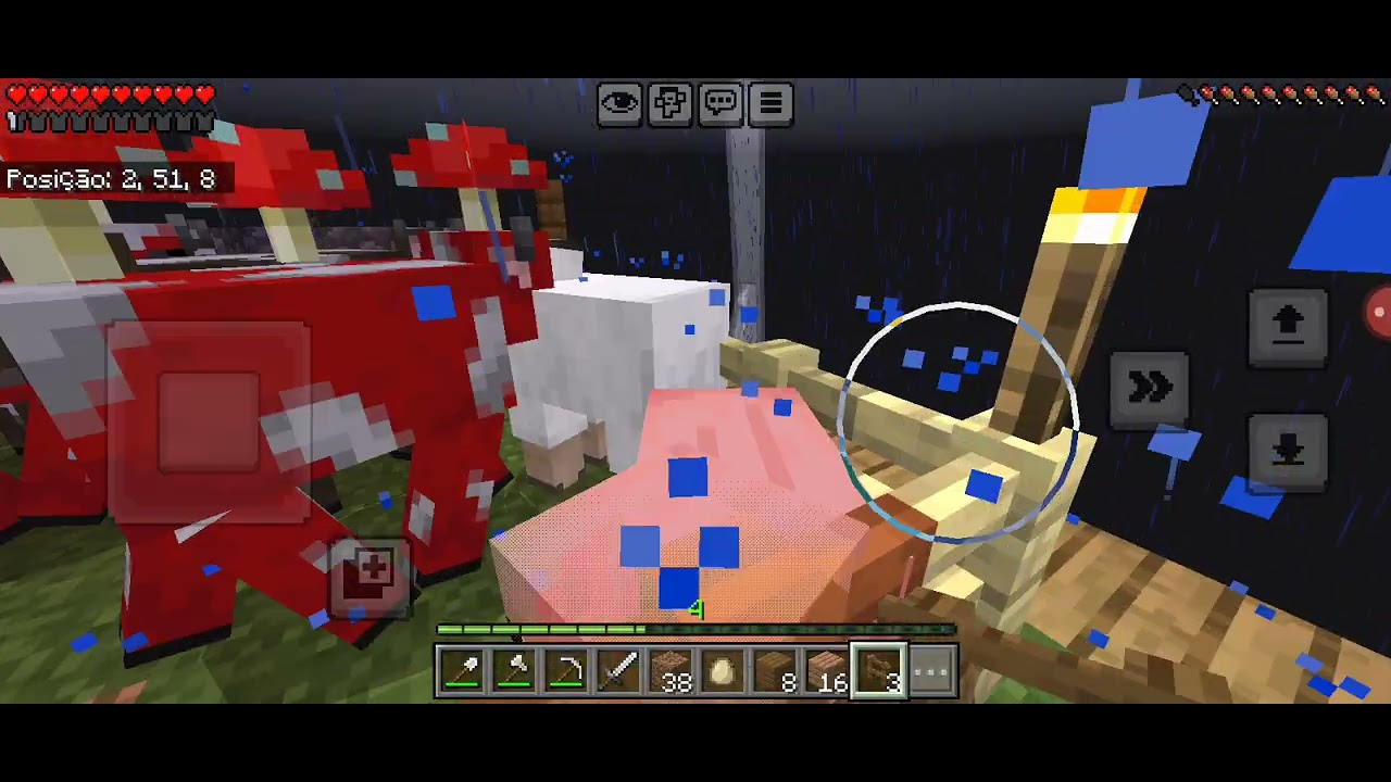 Minecraft Serie de um Bloco_3