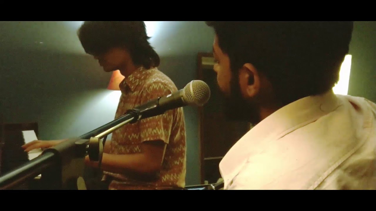 'Anyway' - Akash Vincent feat. Aman Mahajan