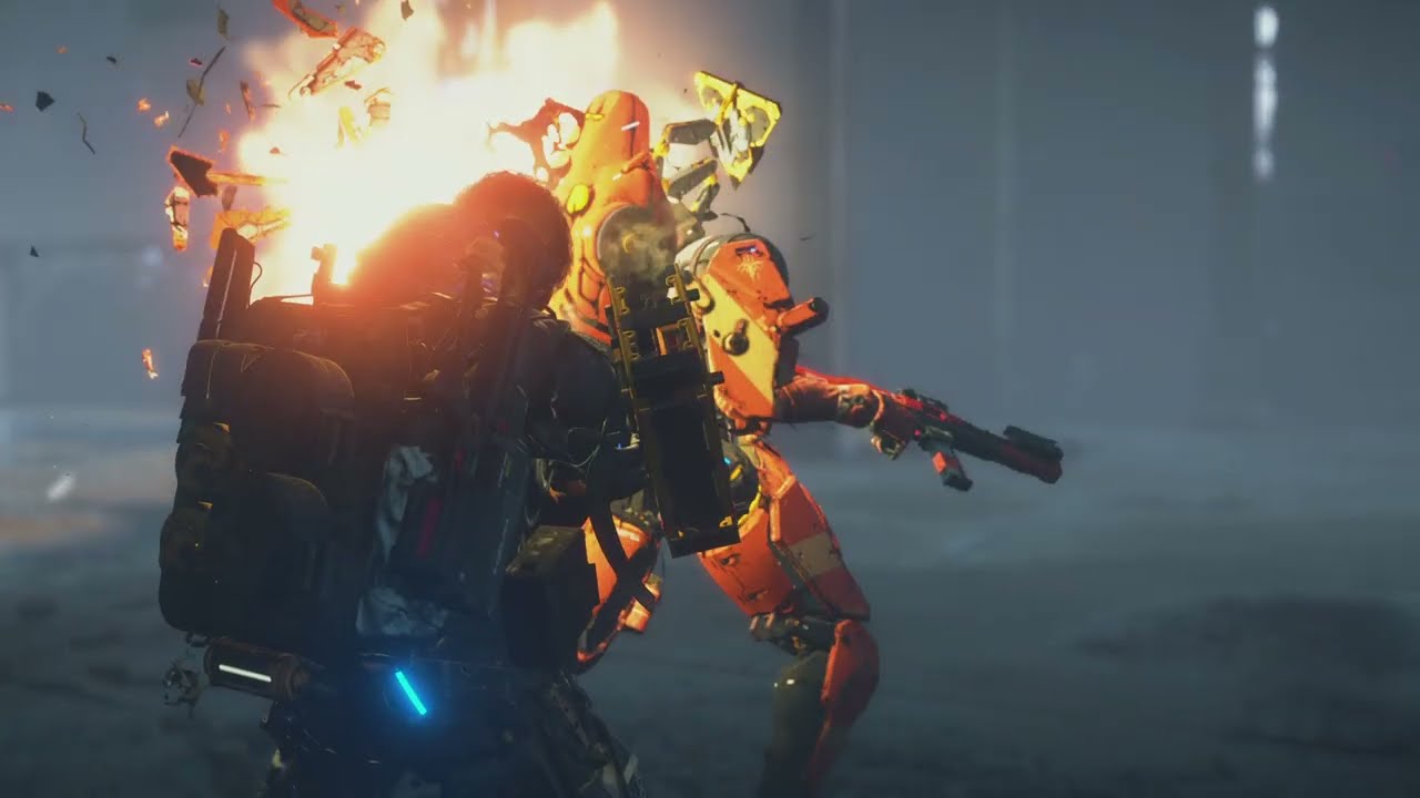 Death Stranding 2 - Ghost Mech Fabricator, скрытный режим (жесткий/S-ранг/без урона)