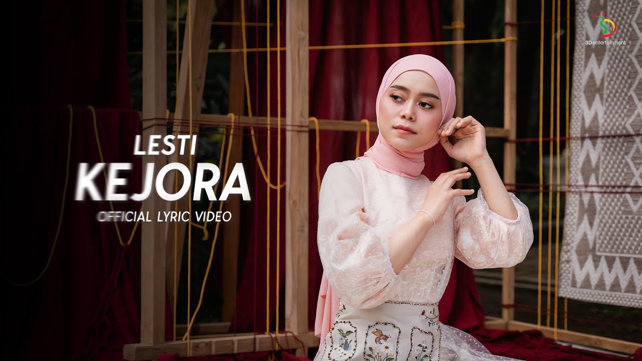 Lesti - Kejora | Official Lyric Video