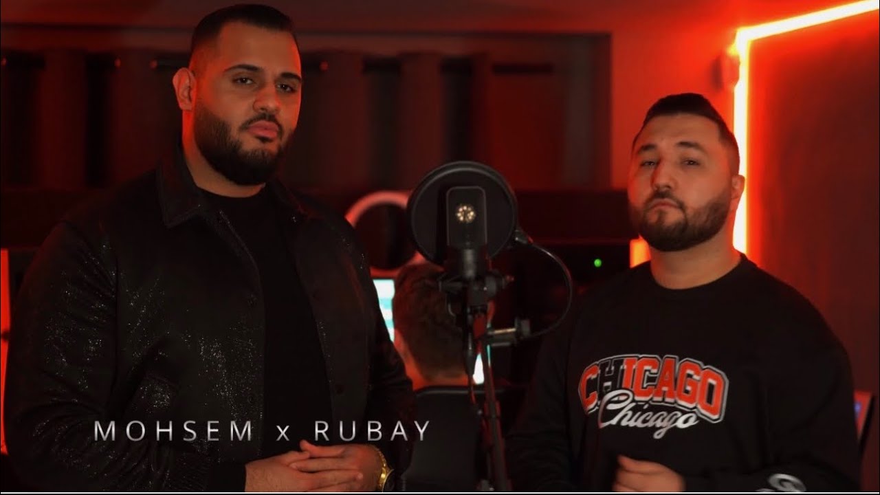 Mohsem X Rubay - Bennem élsz (Official Music Videoclip, 4K) 2026  